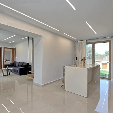Villa Silentium Evilia By Posarellivillas *